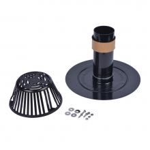 Oatey 14672 - 4 In. Abs Insert Drain W/Plastic