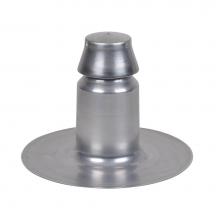 Oatey 14731 - Aluminum Vent 1-Way 25 Per