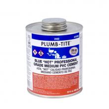Oatey 2036S - Blue Plumb-Tite Pvc Cement Qt