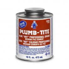 Oatey 2046S - Blue Plumb-Tite Pvc Cement Pt