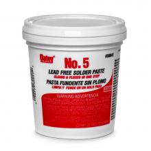 Oatey 30041 - 1 Lb No 5 Paste Flux