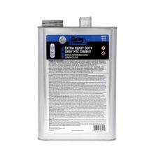 Oatey 30344 - Gal Pvc Xhd Gray Industrial Cement