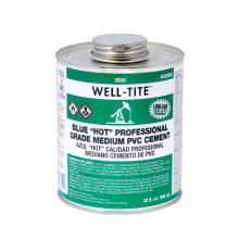 Oatey 3036S - Blue Well-Tite Qt