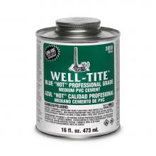 Oatey 3046S - Blue Well-Tite Pt