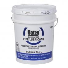 Oatey 30605 - Pipe Lubricant 5 Gallon