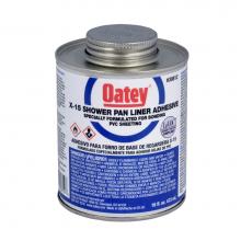 Oatey 30812 - 16 Oz Bonding Adhesive X-15