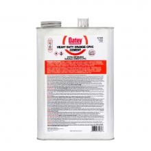 Oatey 31084 - Gal Cpvc Heavy Duty Orange Cement