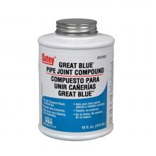 Oatey 31263 - 16 Oz Blue Pipe Joint Compound