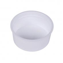 Oatey 33466 - 3 In. Push Cap Cover Pe