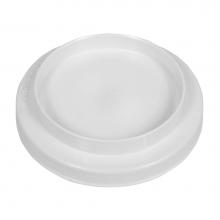 Oatey 33480 - End Cap, 2-In-1, 3 X 4 In. Pvc