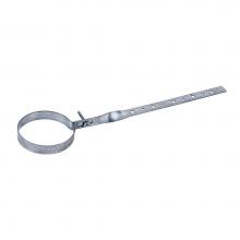 Oatey 33669 - 3 In Galvanized Dwv Hanger