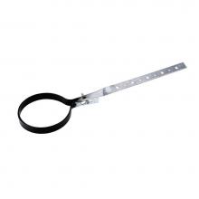 Oatey 33672 - 3 In Plastic Coated Galvanized Dwv Hanger