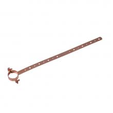 Oatey 33699 - 1 X 12 IN COPPER MILFORD HANGER