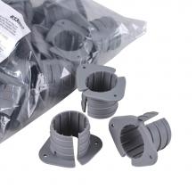 Oatey 33952 - 1 In. Insulator Clamp 25 In Polybag
