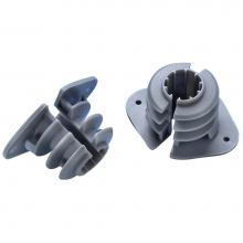 Oatey 33953 - 1/2 In. Insulating Clamp Bag 6 In Polybag