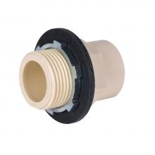 Oatey 34089 - 1 In. Cpvc Adapter Fitting