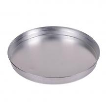 Oatey 34092 - 22 In. Aluminum Water Heater Pan W/O Hole