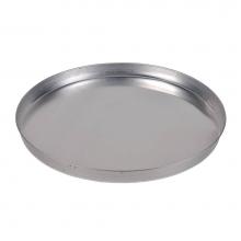 Oatey 34095 - 30 In. Aluminum Water Heater Pan W/O Hole