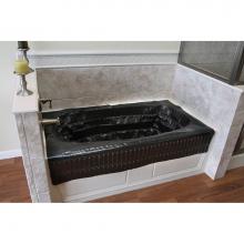 Oatey 34125 - Tub Protector - Adjustable