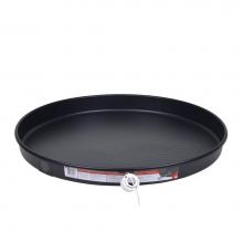 Oatey 34145 - Plain Water Heater Pan 30 In. W/Adapter (C)