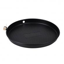 Oatey 34164 - 26 In. Plain Water Heater Pan W/Cpvc Adapter