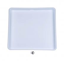 Oatey 34169 - Pan Washing Machine 28 X 30 Plain