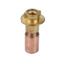 Oatey 37516 - Moda Tailpiece, 3/4 Copper Male Adapter