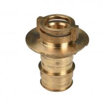 Oatey 37518 - Moda Tailpiece, 3/4 Brass F1960 Adapter