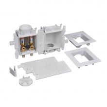 Oatey 37610 - Moda, Wmob, 1/4 Turn, Pl, Cpvc, Ham, Std Pk