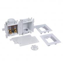 Oatey 37611 - Moda, Wmob, 1/4 Turn, Br, F1807, Ham, Std Pk