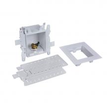 Oatey 37683 - Moda, Imob, 1/4 Turn, Br, F1960, Noham, Std Pk