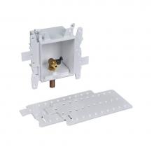 Oatey 37695 - Moda, Imob, 1/4 Turn, Br, Copper, Noham, Cont Pk