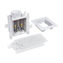 Oatey 37751 - Moda, Lav, 1/4 Turn, Br, F1807, Ham, Std Pk