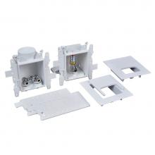 Oatey 37821 - Moda, Kitchen, 1/4 Turn, Br, F1807, Noham, Std Pk