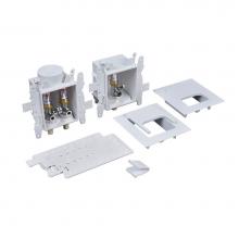 Oatey 37828 - Moda, Kitchen, 1/4 Turn, Pl, Cpvc, Ham, Std Pk