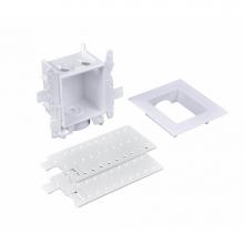 Oatey 37972 - Moda, Plain Two Valve Box