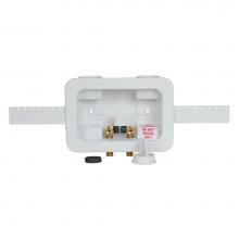 Oatey 38200 - 2X4, Sngl Lvr, Copper, Noham, Asmbd, Std Pk