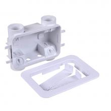 Oatey 38250 - 2X4, Plain Box 12 Pack