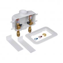 Oatey 38315 - Centro Ii- 1/4 Trn- Push Connect- Ham- Std Pk