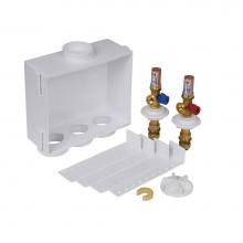 Oatey 38319 - Quadtro- 1/4 Trn- Push Connect- Ham- Cont Pk