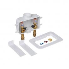 Oatey 38323 - Centro Ii- 1/4 Turn- Push Connect- Hammer- Assem- Cont Pack