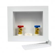 Oatey 38528 - Quadtro 1/4 Turn Pex Standard Display