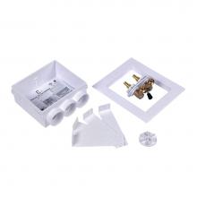 Oatey 38538 - Quadtro Single Lever F1960 Pex Standard