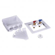 Oatey 38560 - Quadtro 1/4 Turn Copper Cont