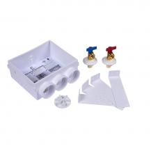 Oatey 38561 - Quadtro 1/4 Turn Cpvc Cont