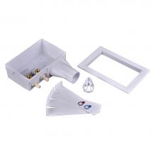 Oatey 38637 - Eliminator, 1/4 Trn, Cpvc, Noham, Bot Mnt, Std Pk