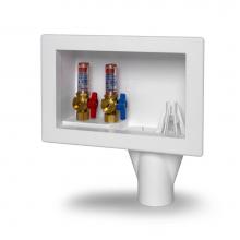 Oatey 38652 - Eliminator, 1/4 Trn, Cpvc, Ham, Bot Mnt, Std Pk