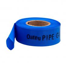 Oatey 38707 - 200 Ft. Rl Pipe Guard Blue
