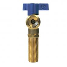 Oatey 38871 - Valve-1/4 Turn Copper 3/4 In. Nh Blue