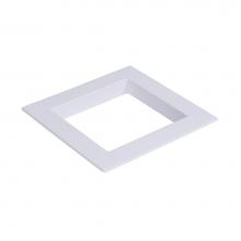 Oatey 38942 - Sba Plastic Imb/Gob Face Plate